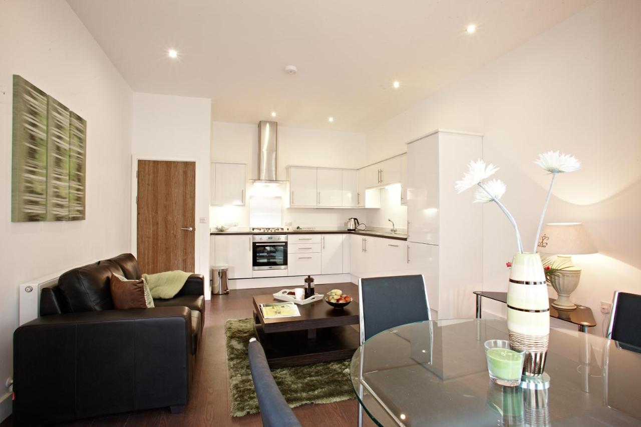 Strathmore House Apartments 普里茅斯 外观 照片