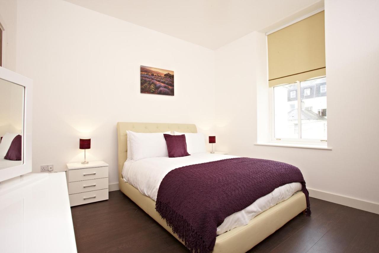 Strathmore House Apartments 普里茅斯 外观 照片