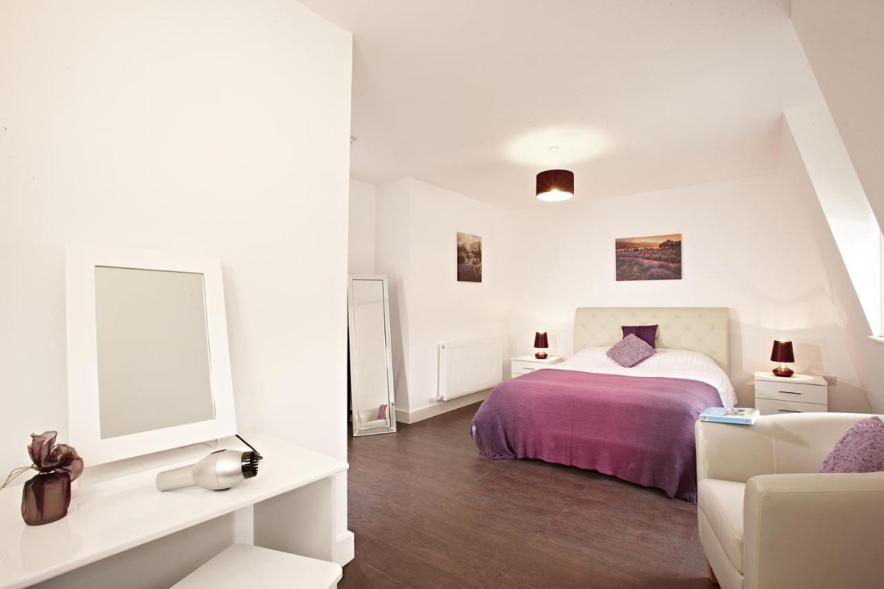Strathmore House Apartments 普里茅斯 外观 照片