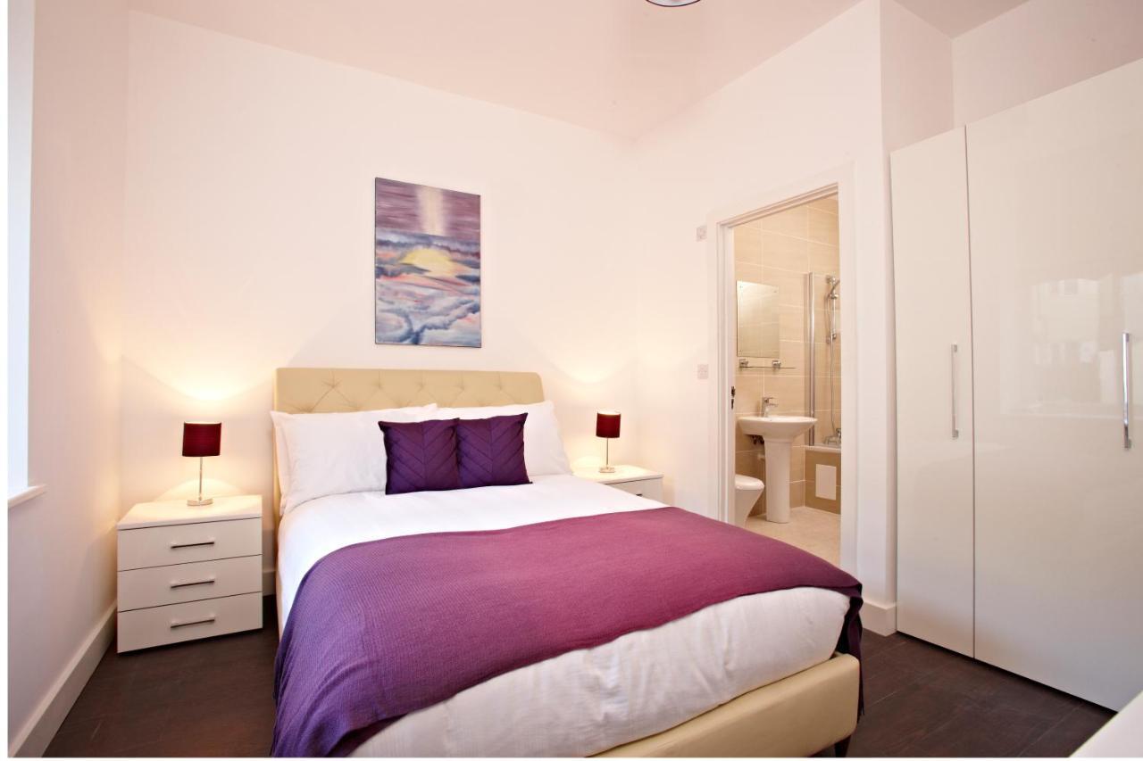 Strathmore House Apartments 普里茅斯 外观 照片