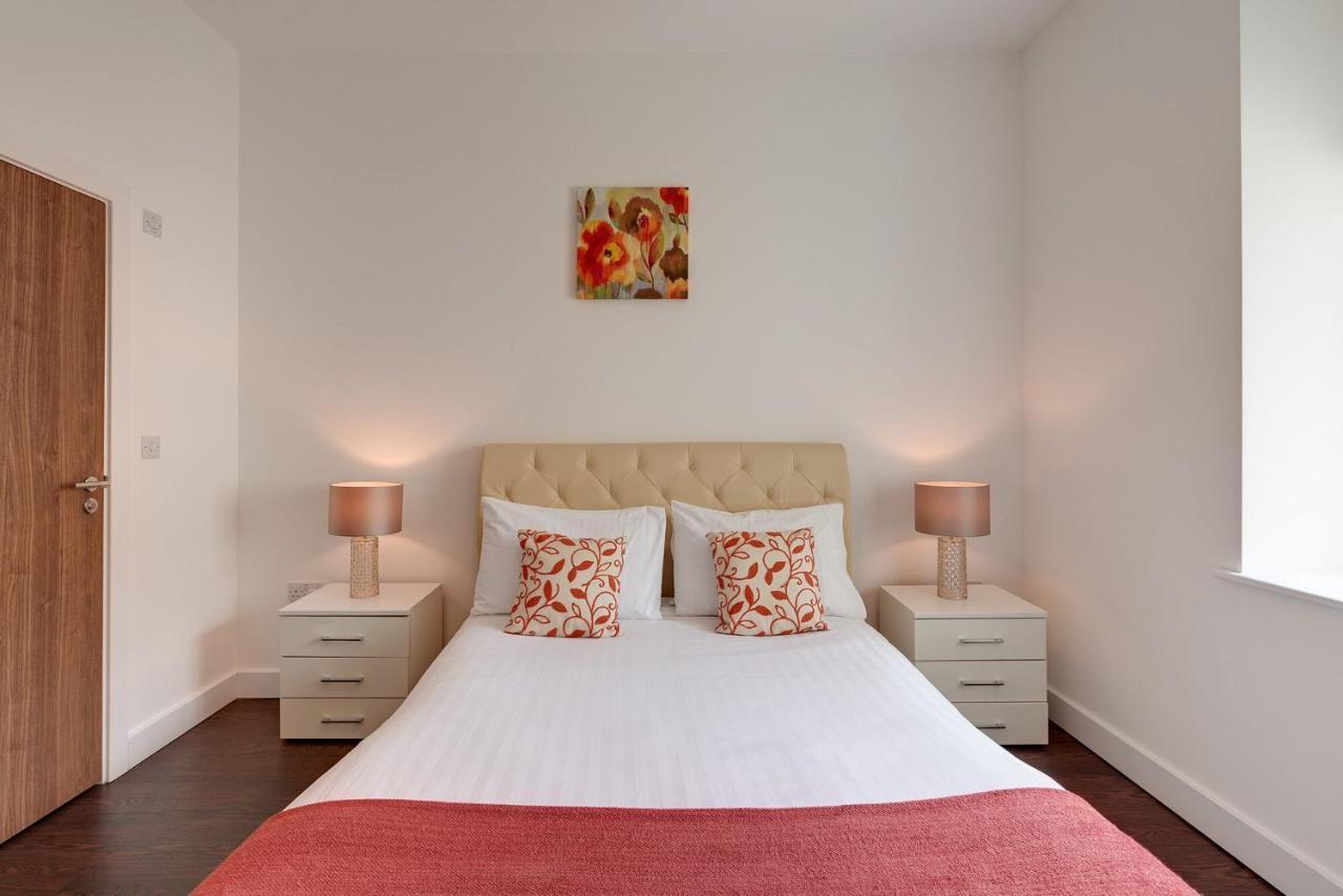 Strathmore House Apartments 普里茅斯 外观 照片