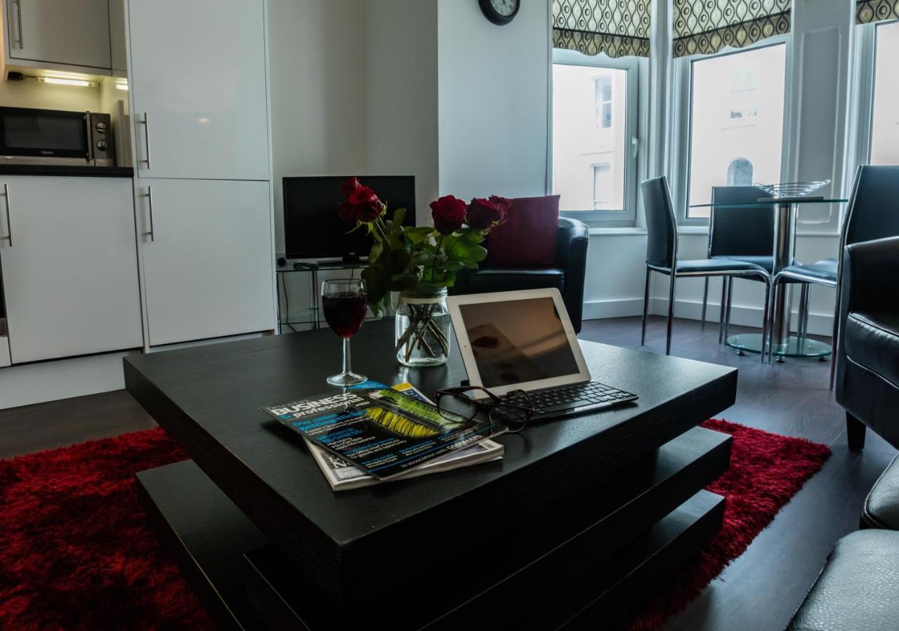 Strathmore House Apartments 普里茅斯 外观 照片