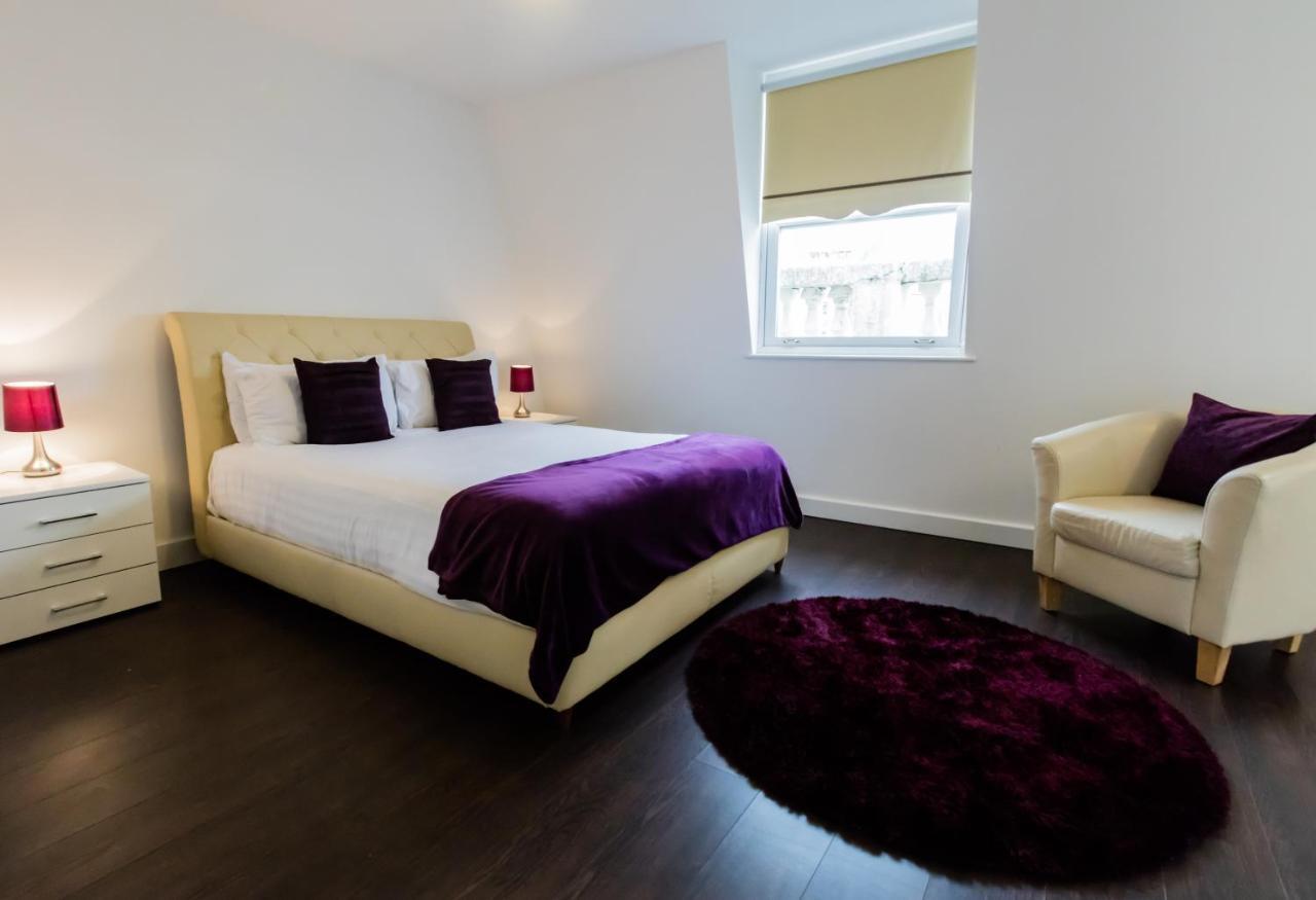 Strathmore House Apartments 普里茅斯 外观 照片