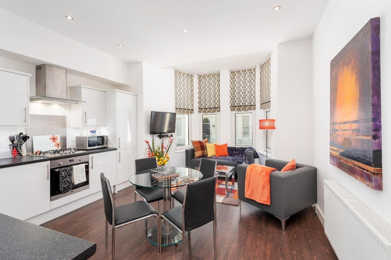 Strathmore House Apartments 普里茅斯 外观 照片