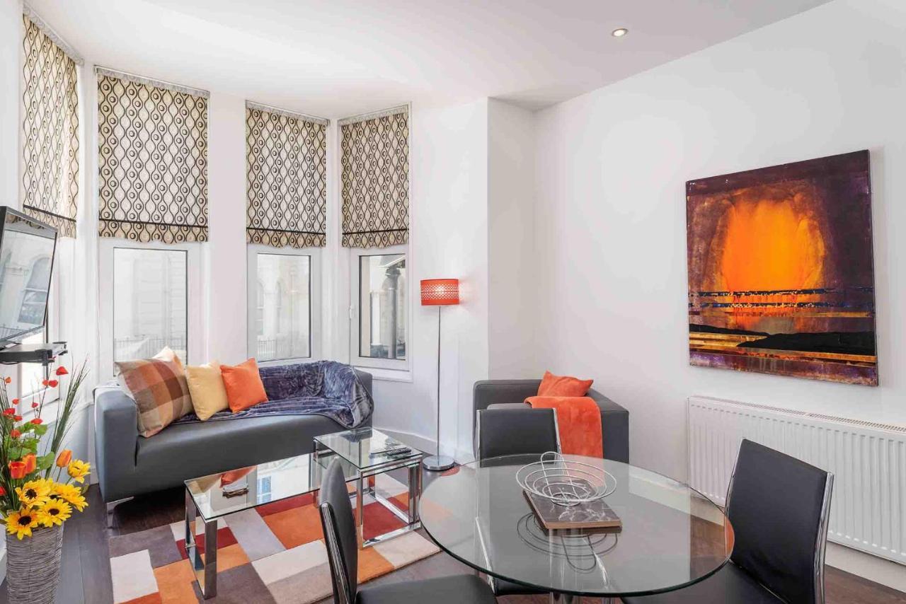 Strathmore House Apartments 普里茅斯 外观 照片