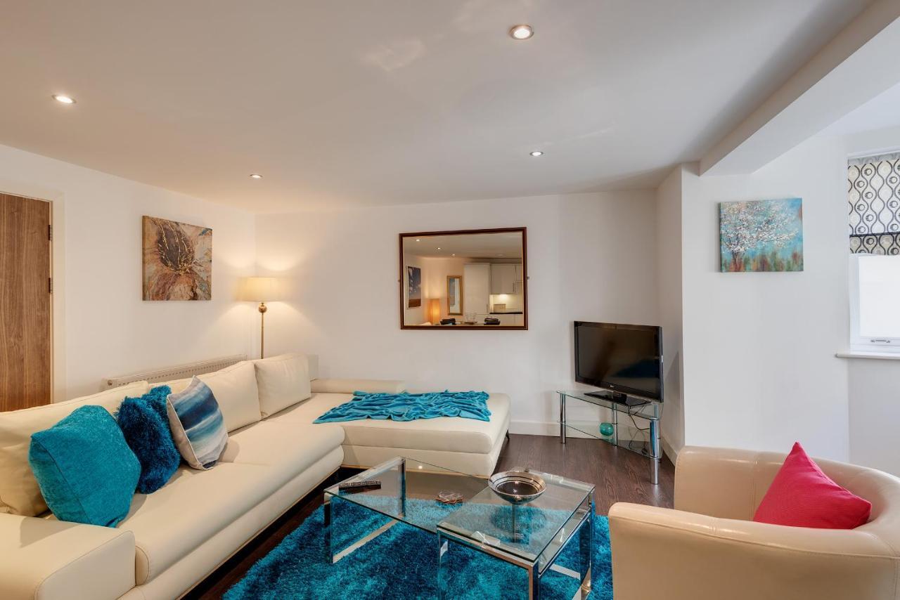 Strathmore House Apartments 普里茅斯 外观 照片