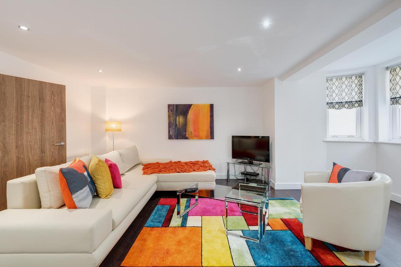 Strathmore House Apartments 普里茅斯 外观 照片