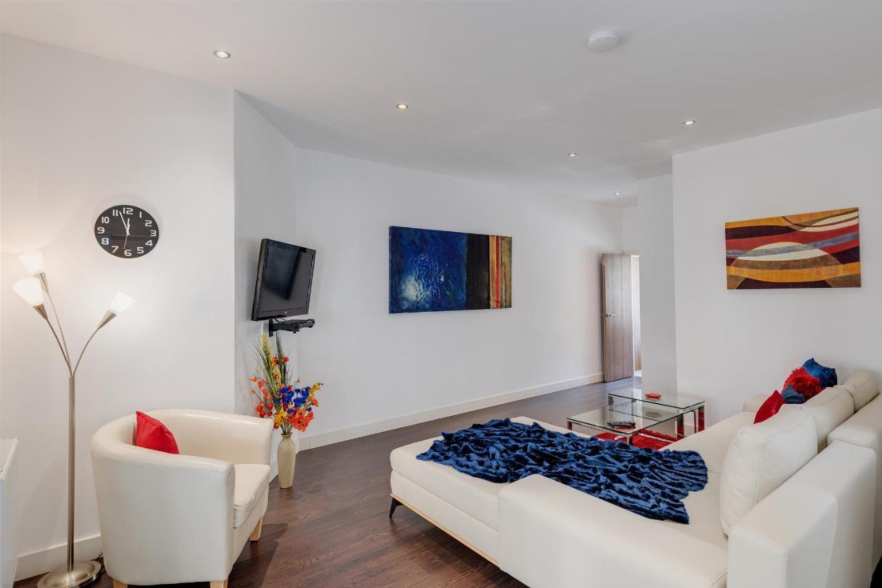 Strathmore House Apartments 普里茅斯 外观 照片