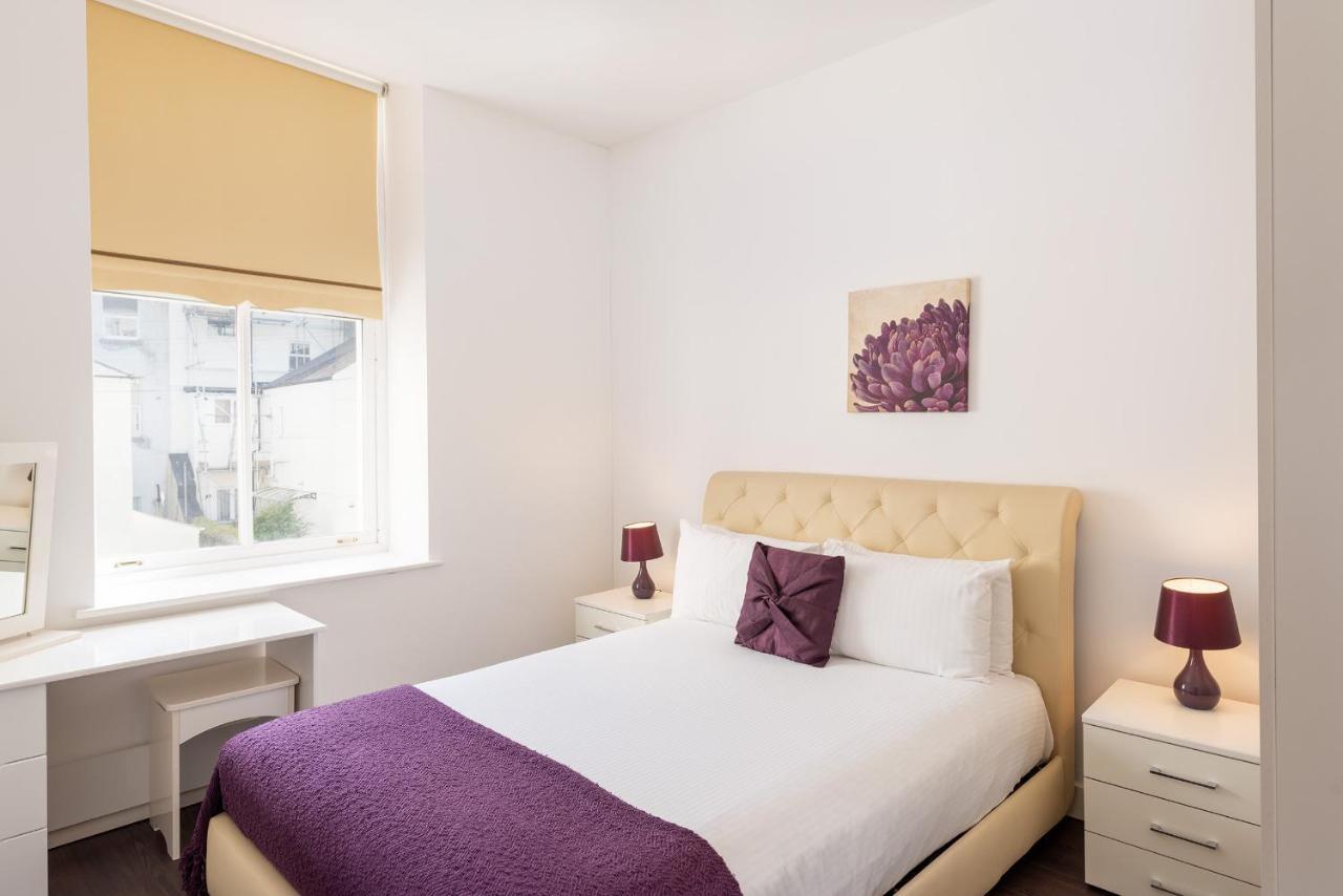 Strathmore House Apartments 普里茅斯 外观 照片
