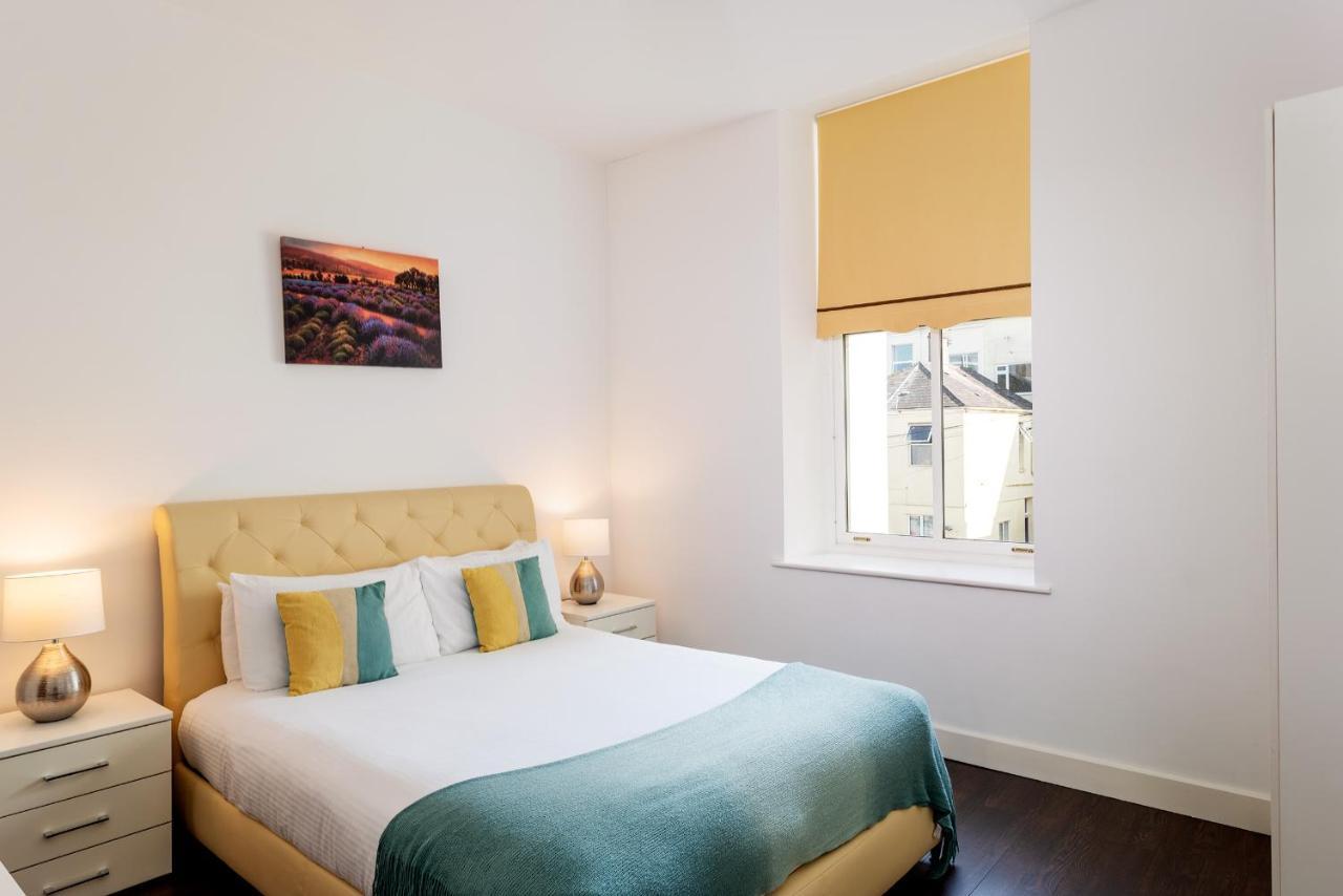 Strathmore House Apartments 普里茅斯 外观 照片