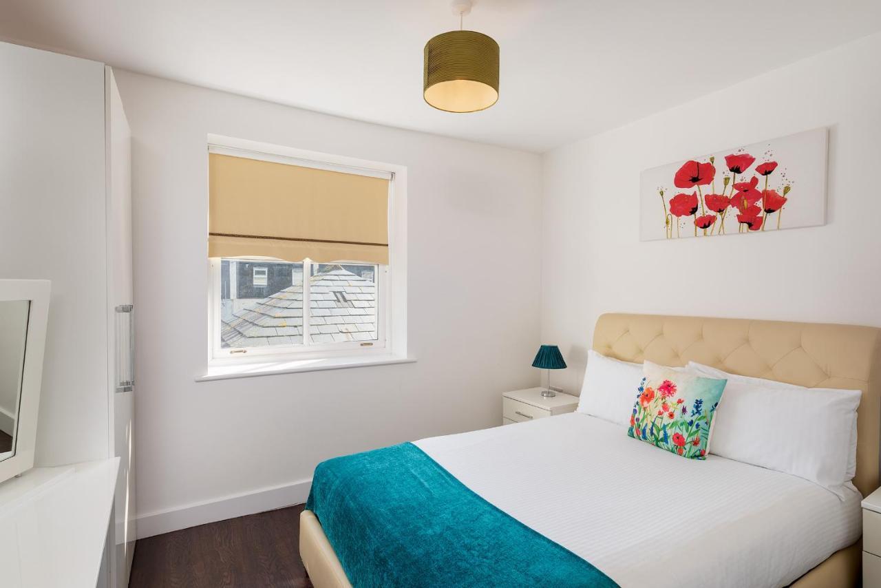Strathmore House Apartments 普里茅斯 外观 照片