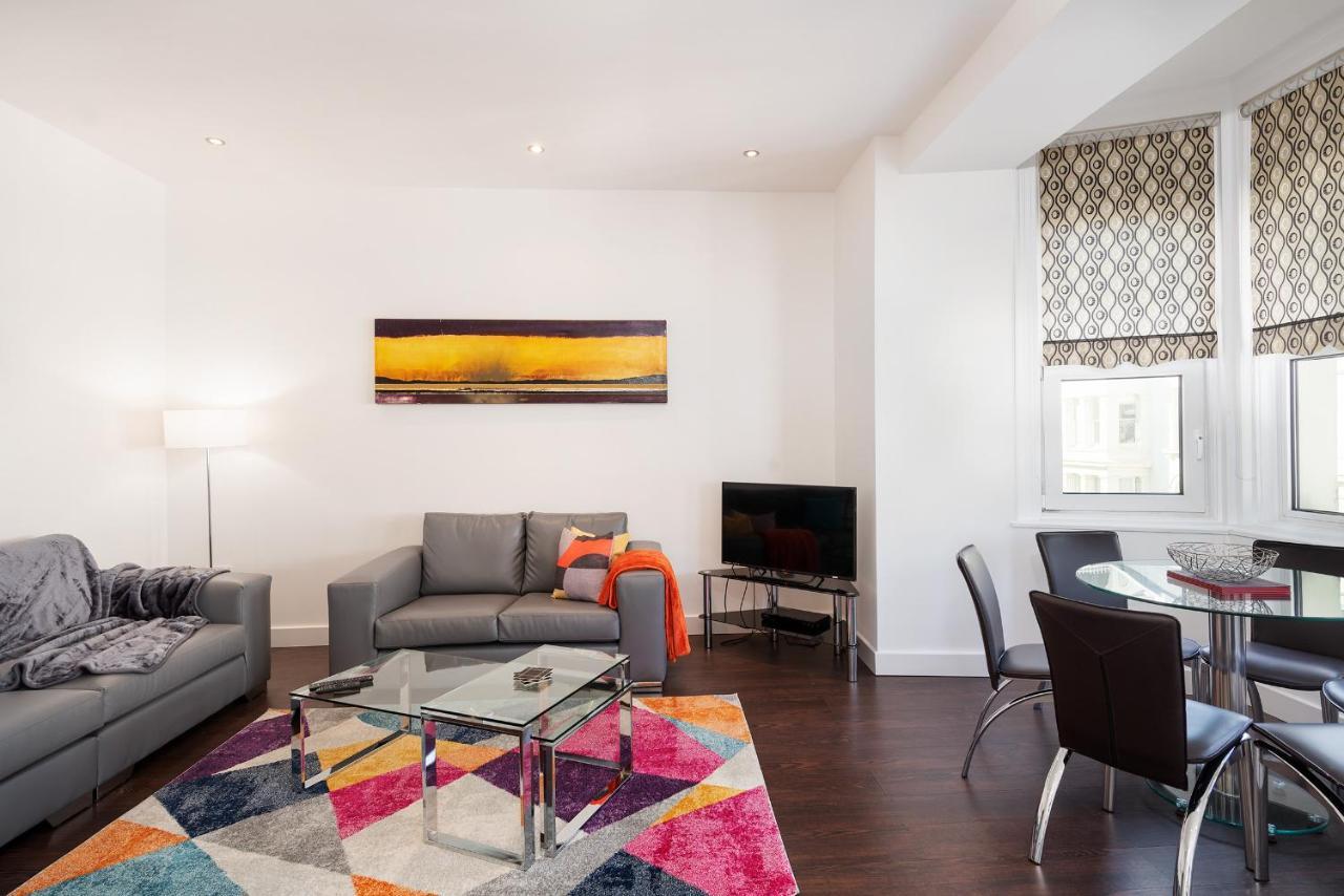 Strathmore House Apartments 普里茅斯 外观 照片