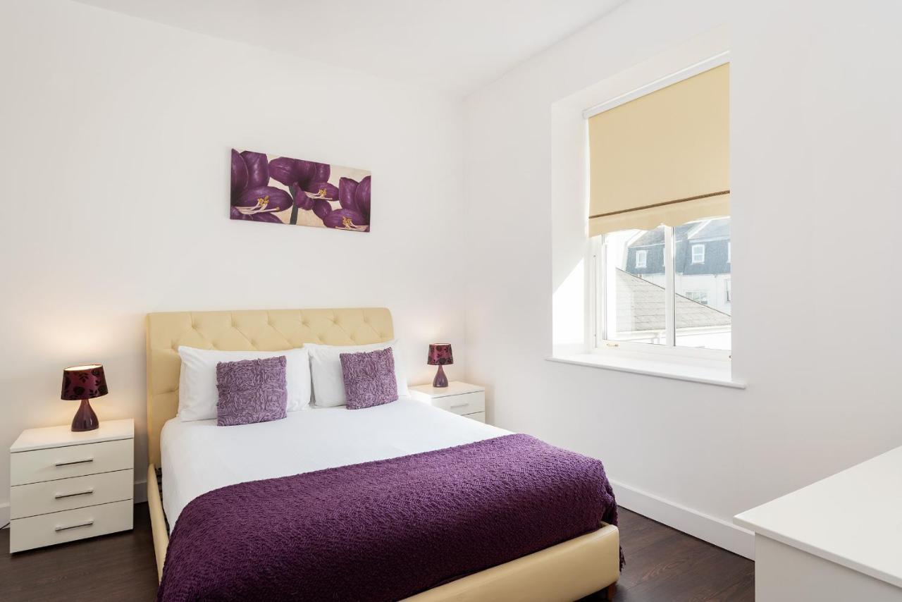 Strathmore House Apartments 普里茅斯 外观 照片