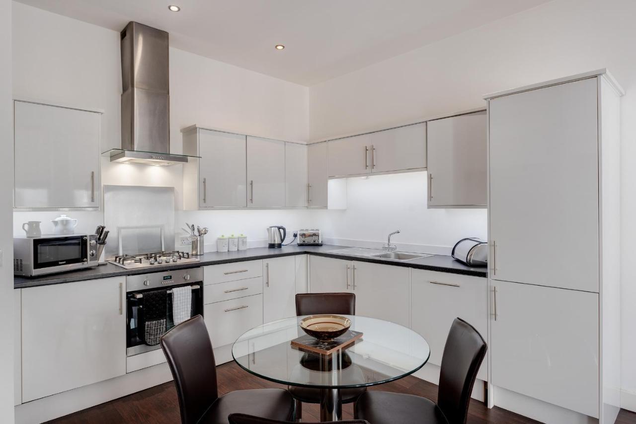 Strathmore House Apartments 普里茅斯 外观 照片