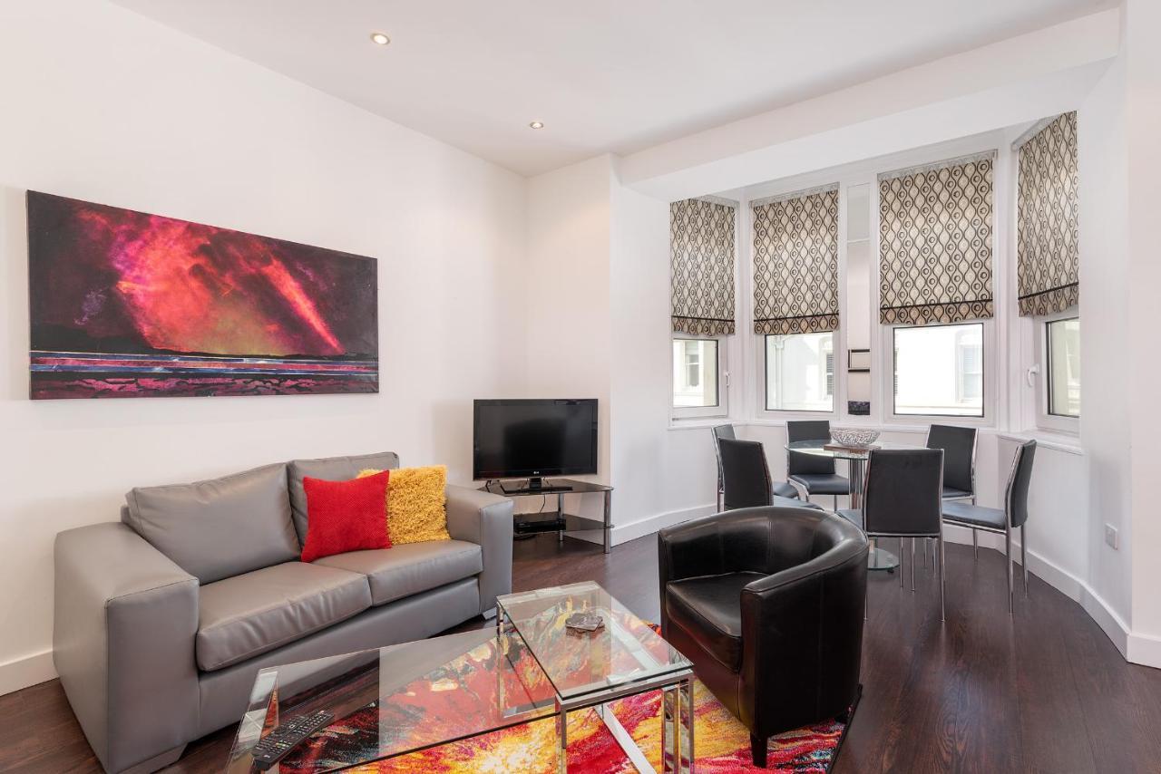 Strathmore House Apartments 普里茅斯 外观 照片