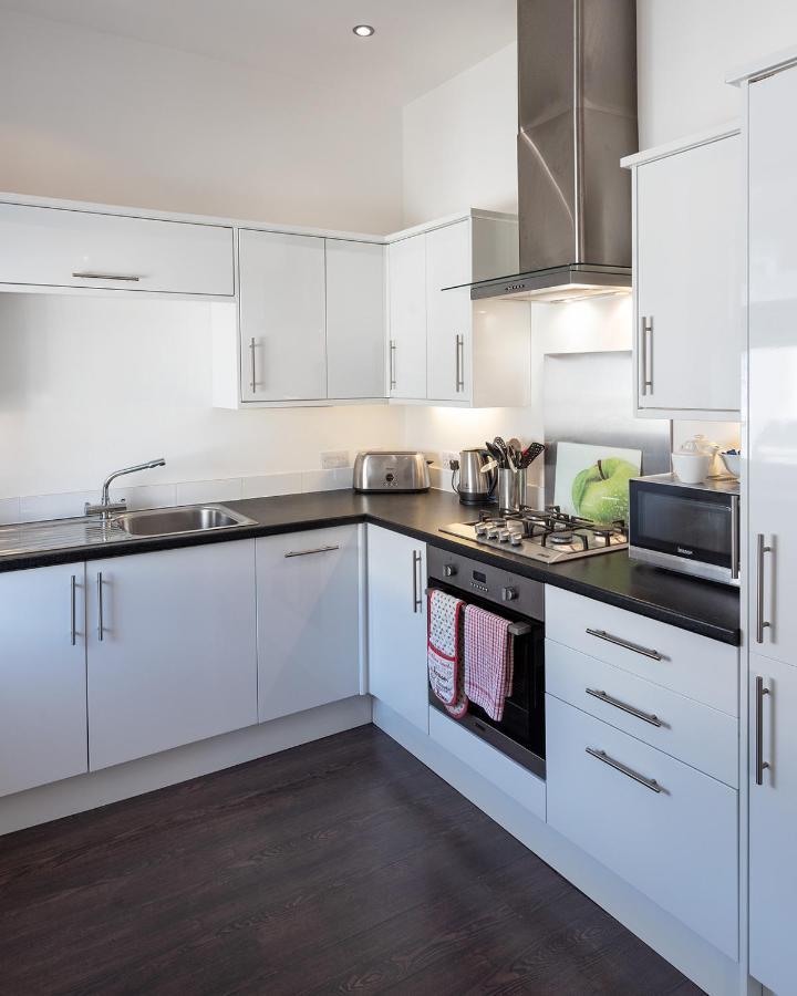 Strathmore House Apartments 普里茅斯 外观 照片