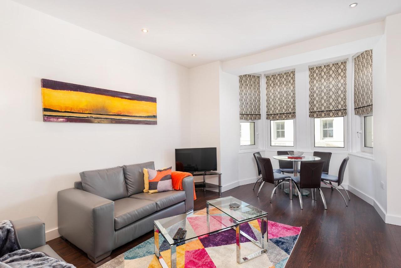 Strathmore House Apartments 普里茅斯 外观 照片