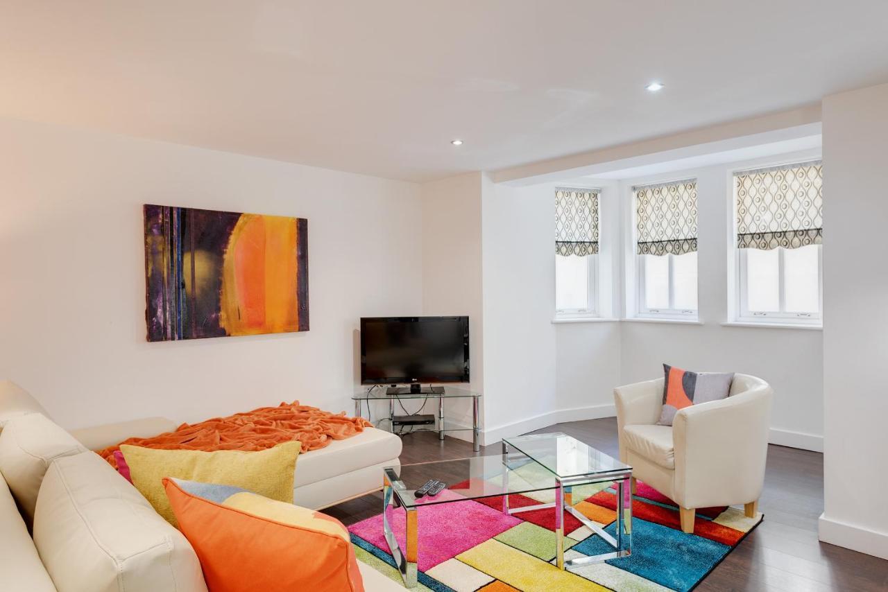Strathmore House Apartments 普里茅斯 外观 照片