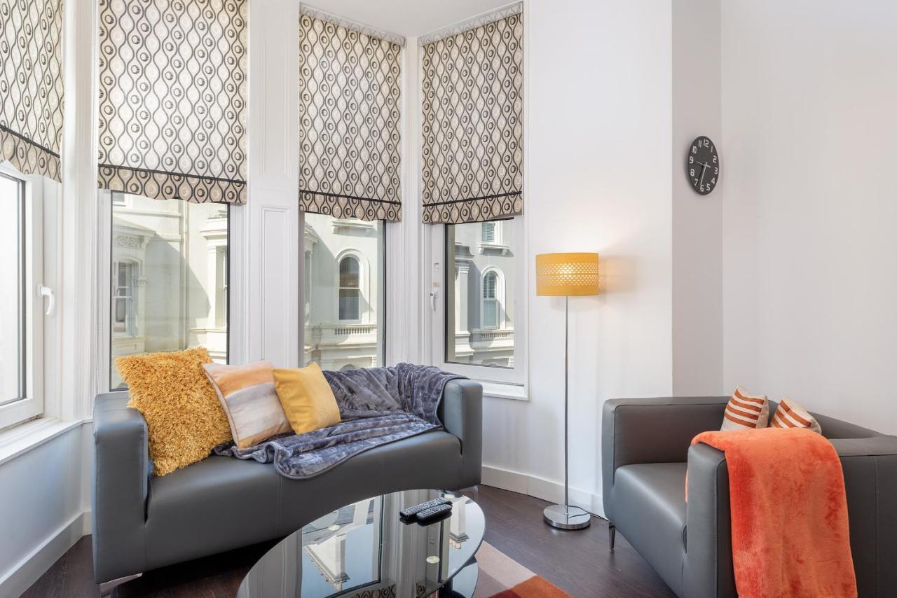 Strathmore House Apartments 普里茅斯 外观 照片