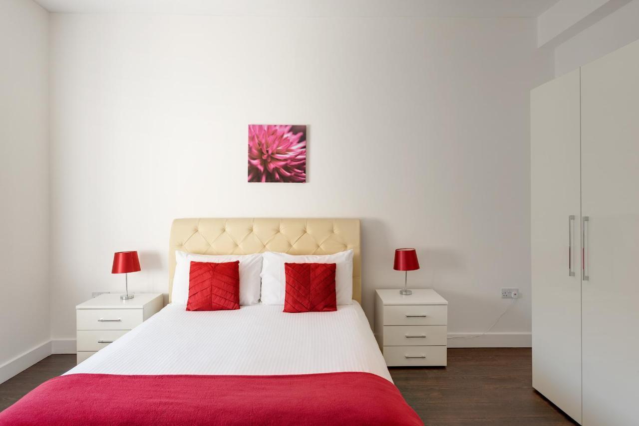 Strathmore House Apartments 普里茅斯 外观 照片
