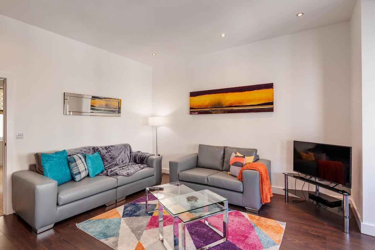 Strathmore House Apartments 普里茅斯 外观 照片
