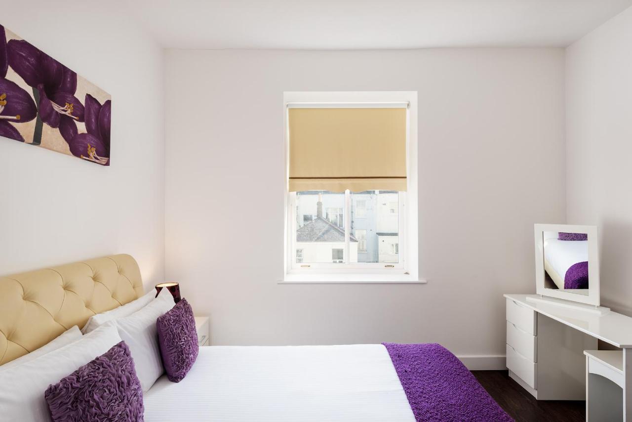 Strathmore House Apartments 普里茅斯 外观 照片