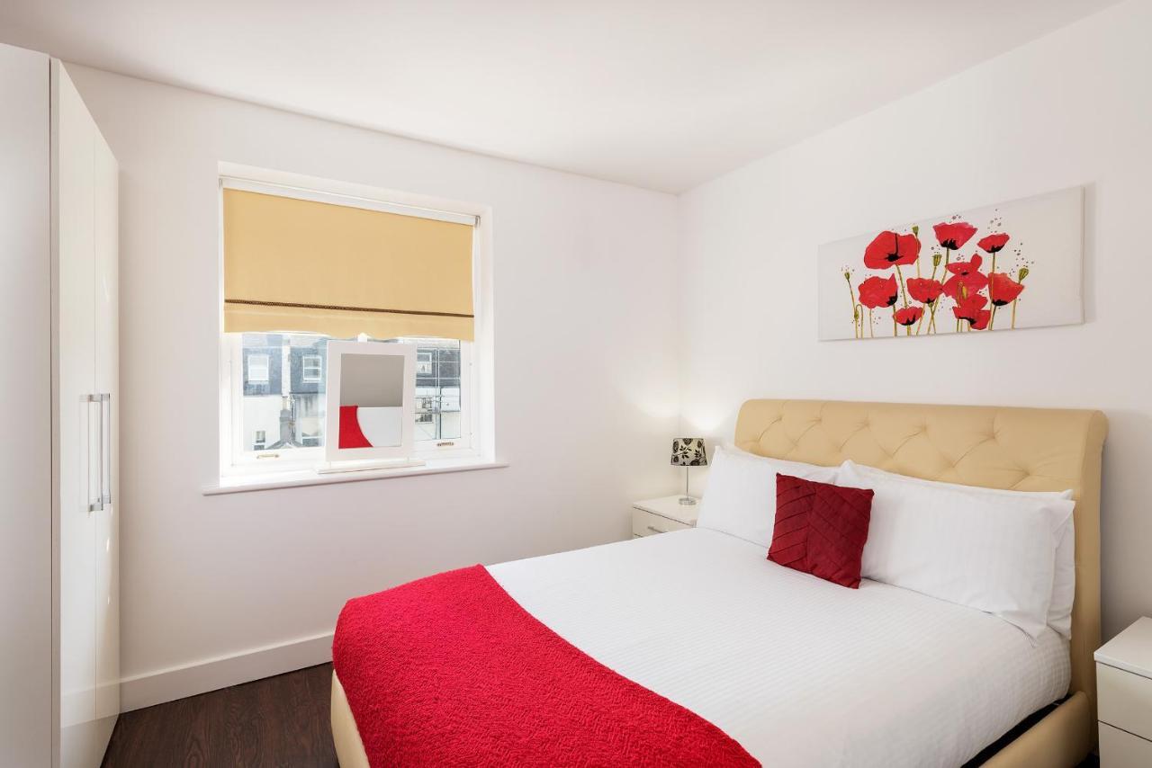 Strathmore House Apartments 普里茅斯 外观 照片