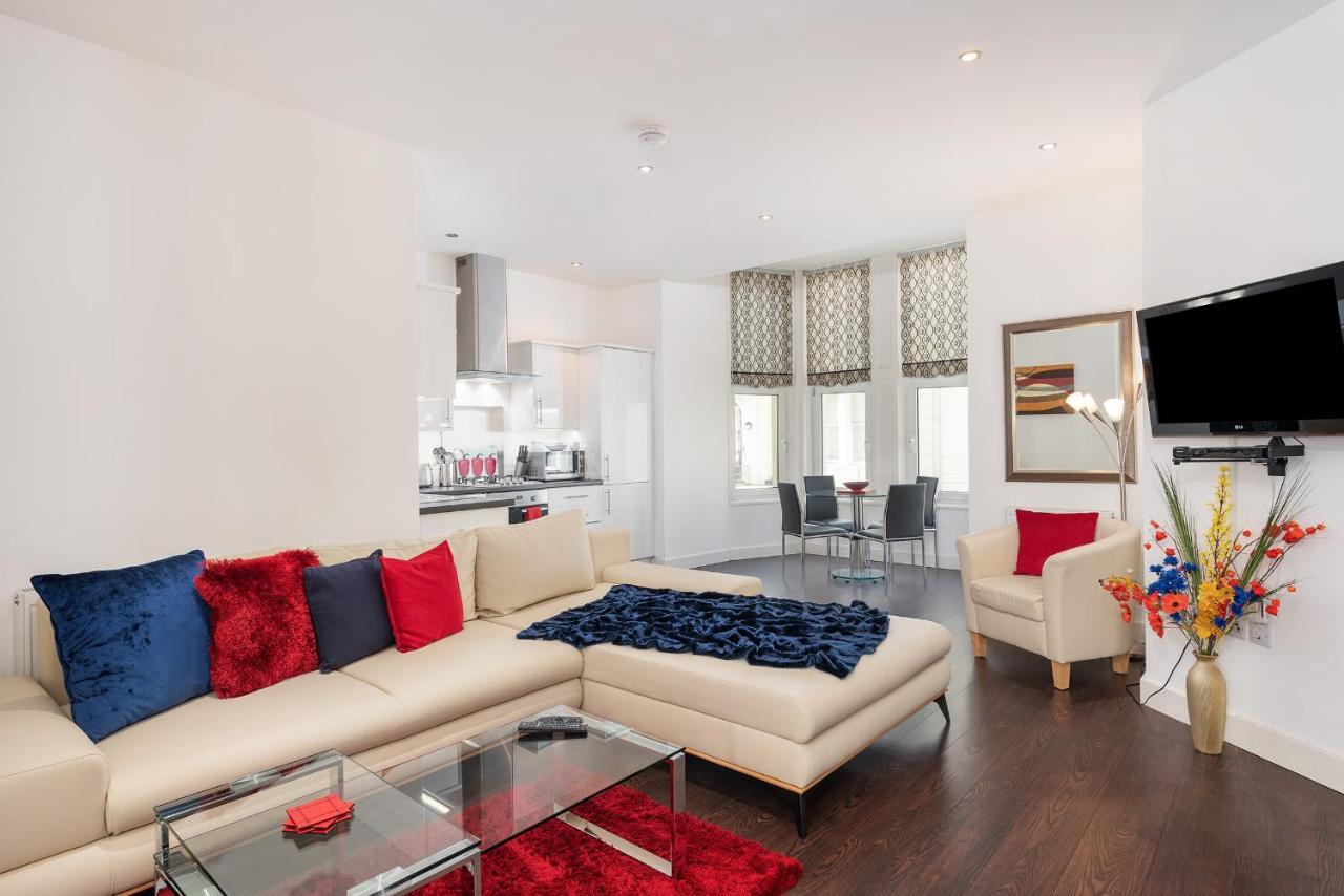Strathmore House Apartments 普里茅斯 外观 照片