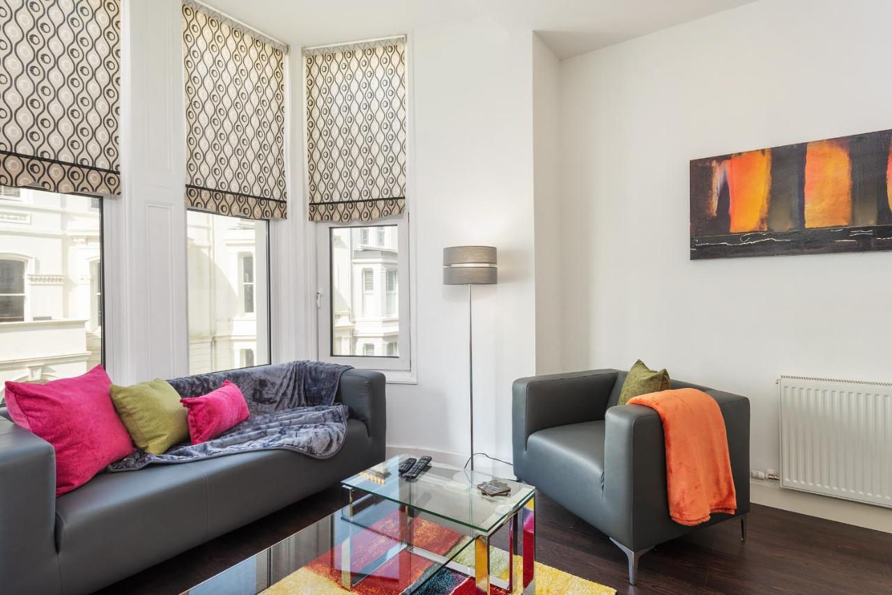 Strathmore House Apartments 普里茅斯 外观 照片