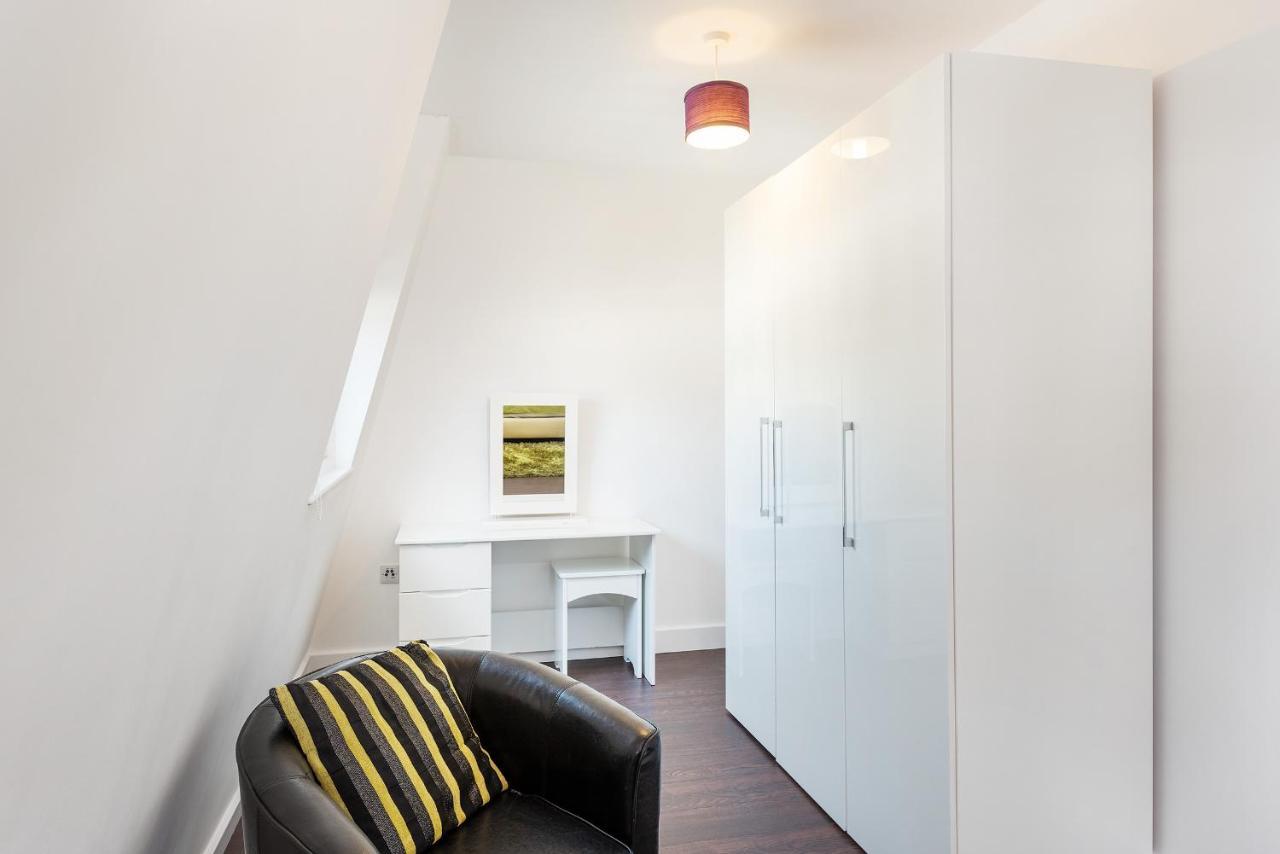 Strathmore House Apartments 普里茅斯 外观 照片